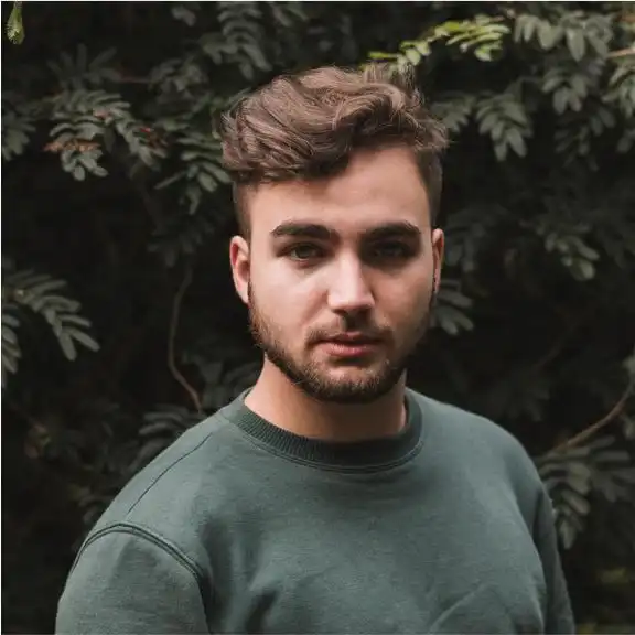 Portrait of Michael