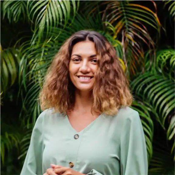 Portrait of Sonya